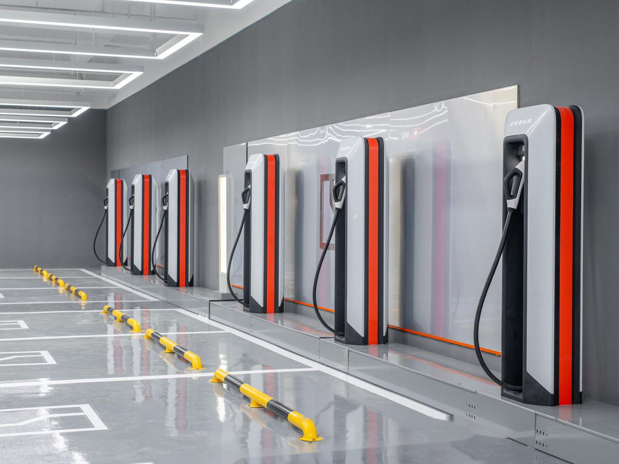 充電樁安裝服務(wù)